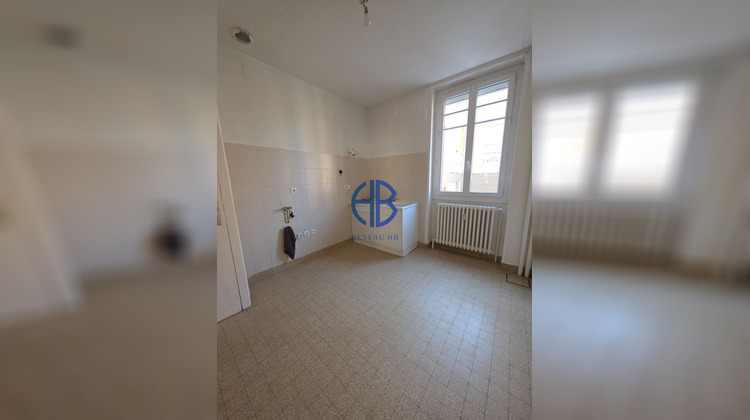 Ma-Cabane - Vente Appartement BOURGOIN-JALLIEU, 53 m²