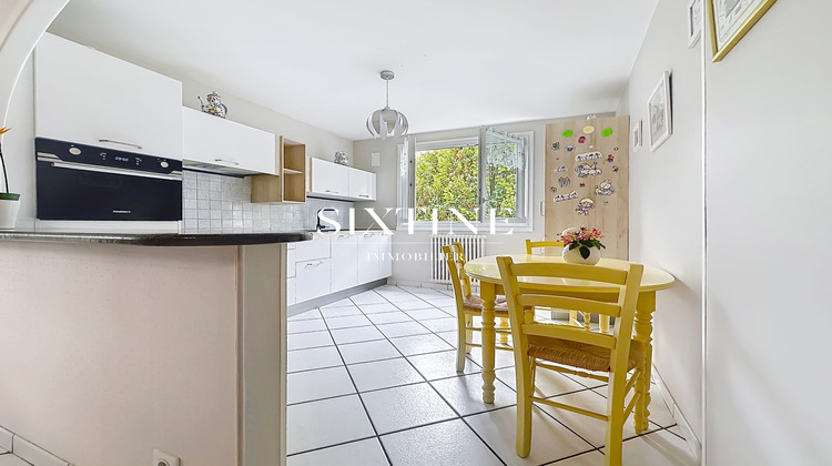 Ma-Cabane - Vente Appartement Bourgoin-Jallieu, 87 m²