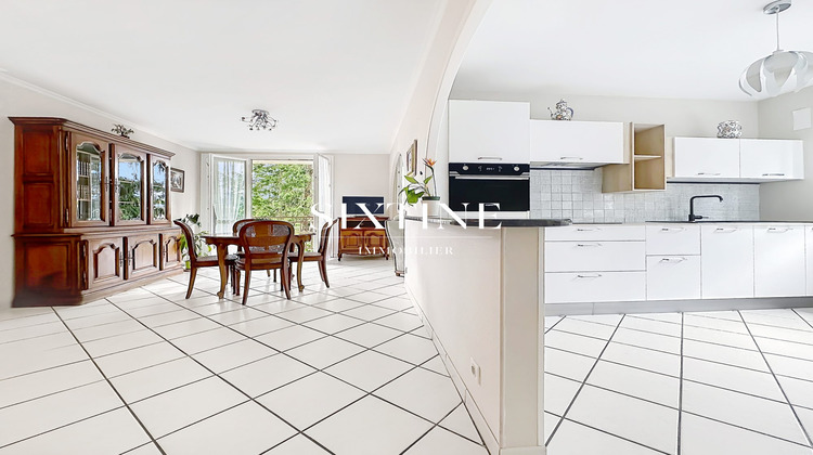 Ma-Cabane - Vente Appartement Bourgoin-Jallieu, 87 m²