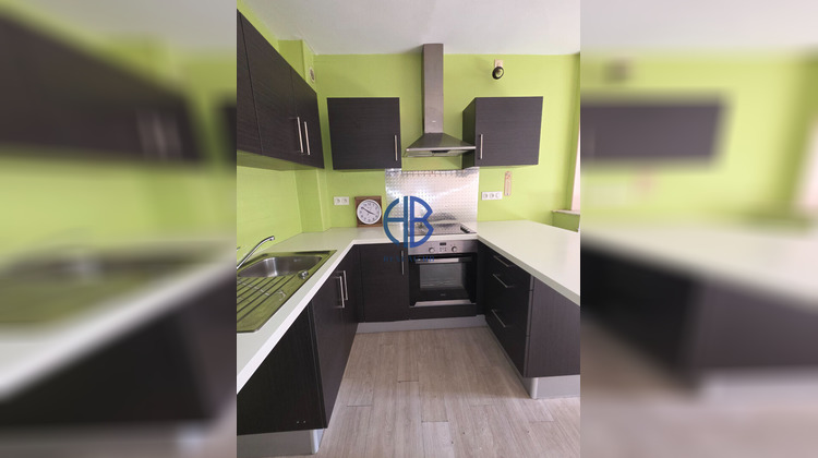 Ma-Cabane - Vente Appartement BOURGOIN-JALLIEU, 47 m²