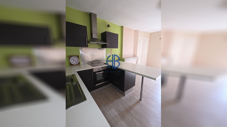 Ma-Cabane - Vente Appartement BOURGOIN-JALLIEU, 47 m²