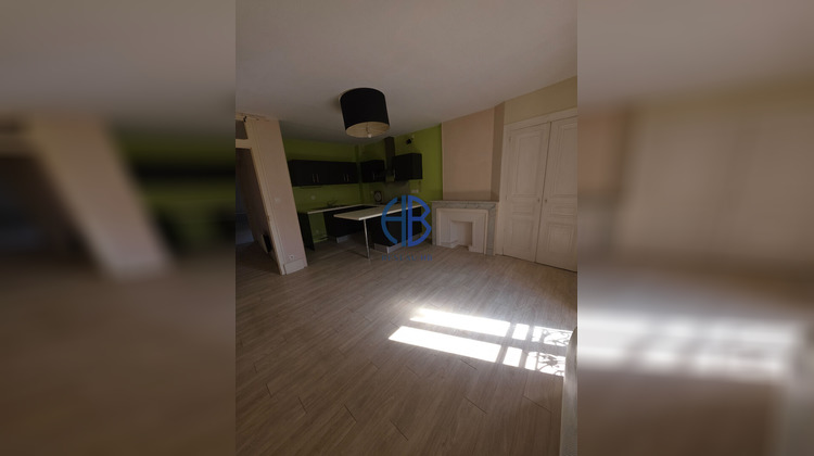 Ma-Cabane - Vente Appartement BOURGOIN-JALLIEU, 47 m²