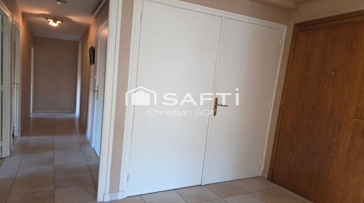 Ma-Cabane - Vente Appartement Bourgoin-Jallieu, 89 m²