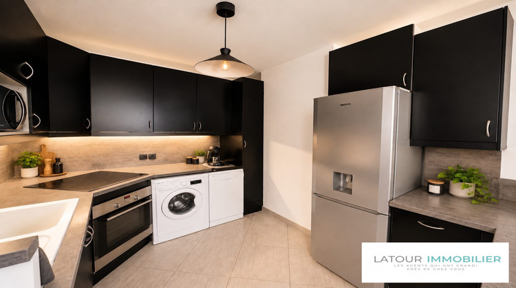 Ma-Cabane - Vente Appartement Bourgoin-Jallieu, 50 m²