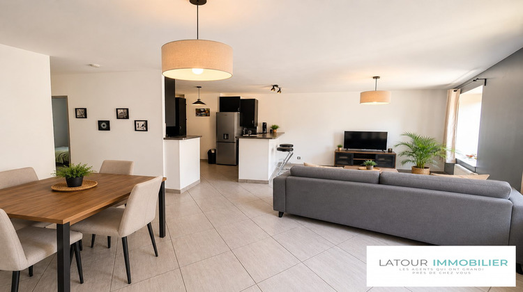 Ma-Cabane - Vente Appartement Bourgoin-Jallieu, 50 m²