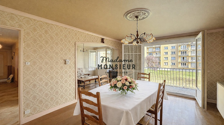 Ma-Cabane - Vente Appartement Bourgoin-Jallieu, 82 m²