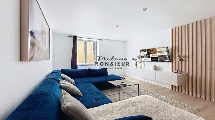 Ma-Cabane - Vente Appartement Bourgoin-Jallieu, 60 m²