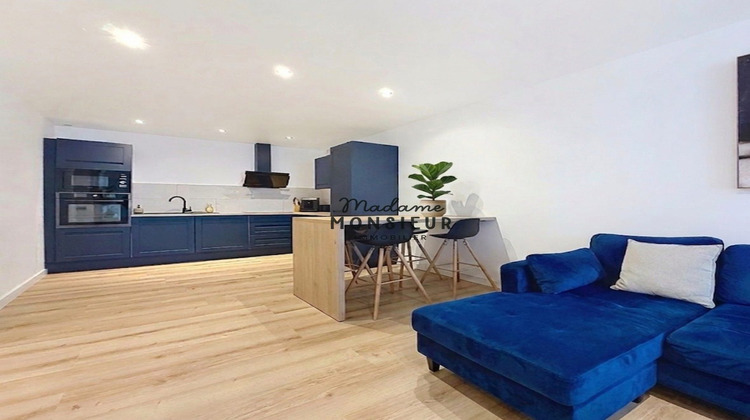 Ma-Cabane - Vente Appartement Bourgoin-Jallieu, 60 m²