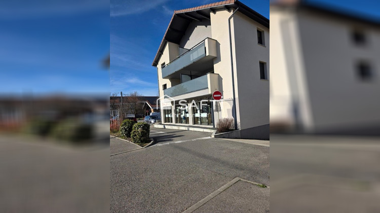 Ma-Cabane - Vente Appartement Bourgoin-Jallieu, 86 m²