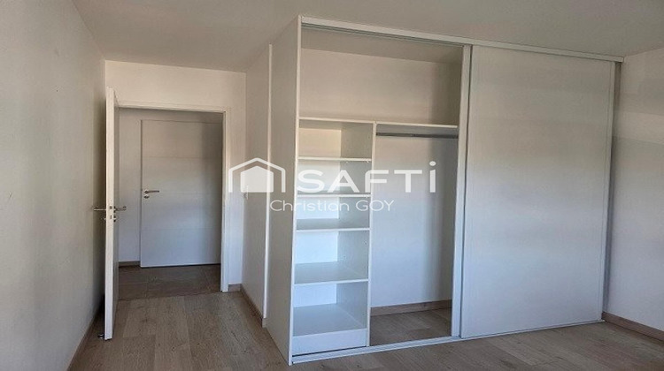 Ma-Cabane - Vente Appartement Bourgoin-Jallieu, 86 m²