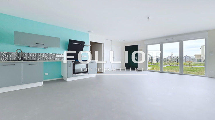 Ma-Cabane - Vente Appartement BOURGUEBUS, 41 m²