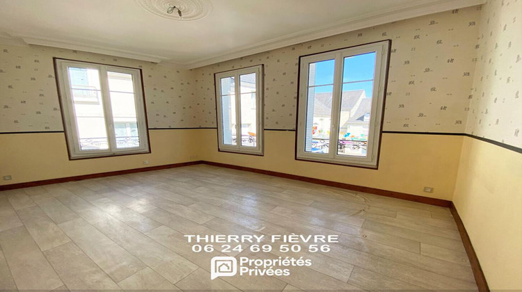 Ma-Cabane - Vente Appartement BOURGUEIL, 65 m²