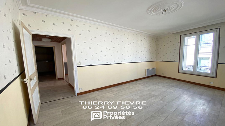 Ma-Cabane - Vente Appartement BOURGUEIL, 65 m²