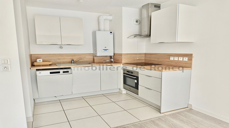Ma-Cabane - Vente Appartement BOUSBECQUE, 44 m²