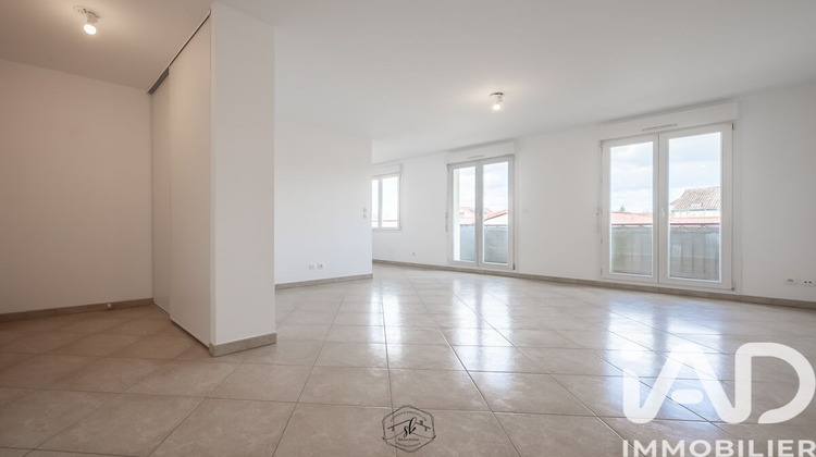 Ma-Cabane - Vente Appartement Bousse, 64 m²