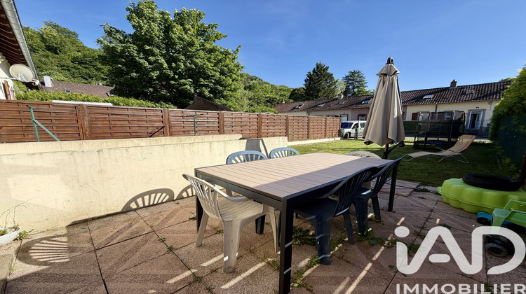 Ma-Cabane - Vente Appartement Boussières, 60 m²