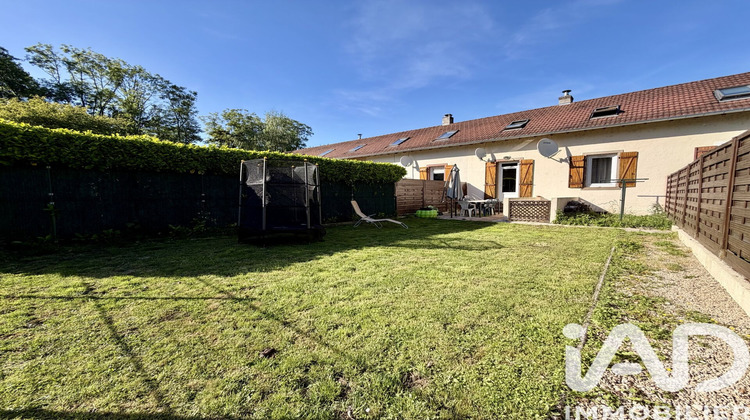 Ma-Cabane - Vente Appartement Boussières, 60 m²