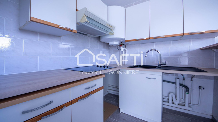 Ma-Cabane - Vente Appartement Boussy-Saint-Antoine, 32 m²