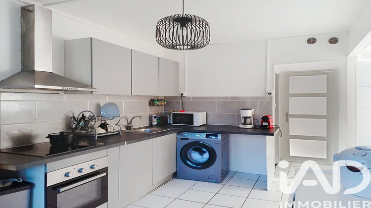 Ma-Cabane - Vente Appartement Boussy-Saint-Antoine, 63 m²