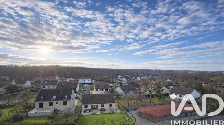 Ma-Cabane - Vente Appartement Boussy-Saint-Antoine, 91 m²