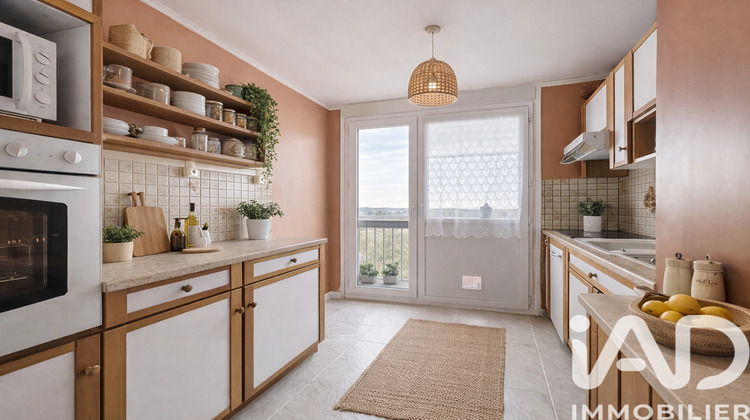 Ma-Cabane - Vente Appartement Boussy-Saint-Antoine, 91 m²