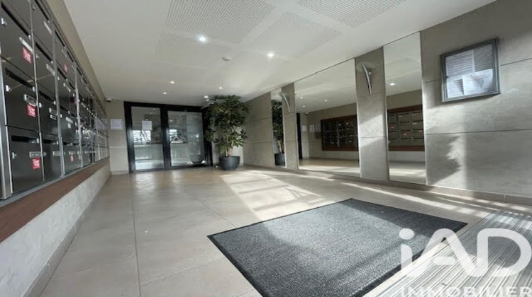 Ma-Cabane - Vente Appartement Boussy-Saint-Antoine, 37 m²