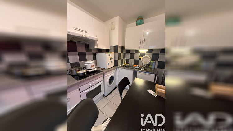 Ma-Cabane - Vente Appartement Boussy-Saint-Antoine, 35 m²