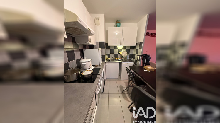 Ma-Cabane - Vente Appartement Boussy-Saint-Antoine, 35 m²