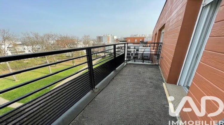 Ma-Cabane - Vente Appartement Boussy-Saint-Antoine, 36 m²