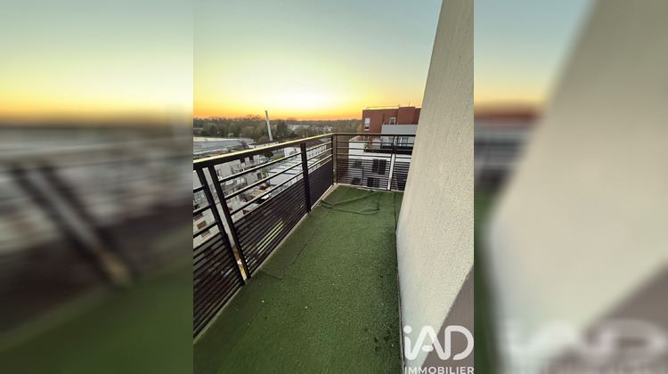 Ma-Cabane - Vente Appartement Boussy-Saint-Antoine, 35 m²