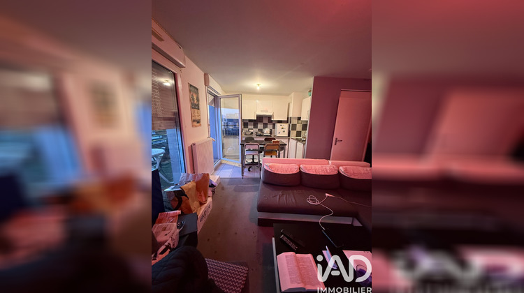 Ma-Cabane - Vente Appartement Boussy-Saint-Antoine, 35 m²