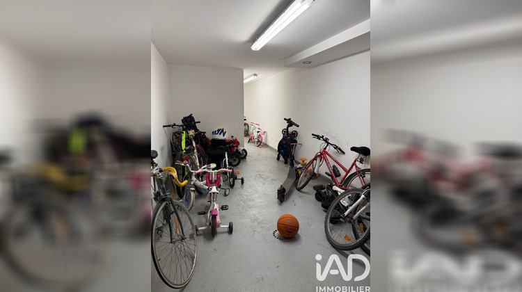 Ma-Cabane - Vente Appartement Boussy-Saint-Antoine, 35 m²