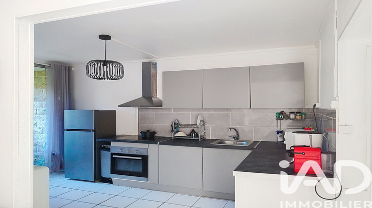 Ma-Cabane - Vente Appartement Boussy-Saint-Antoine, 63 m²