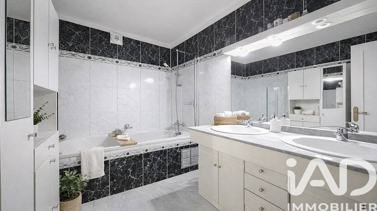 Ma-Cabane - Vente Appartement Boussy-Saint-Antoine, 91 m²