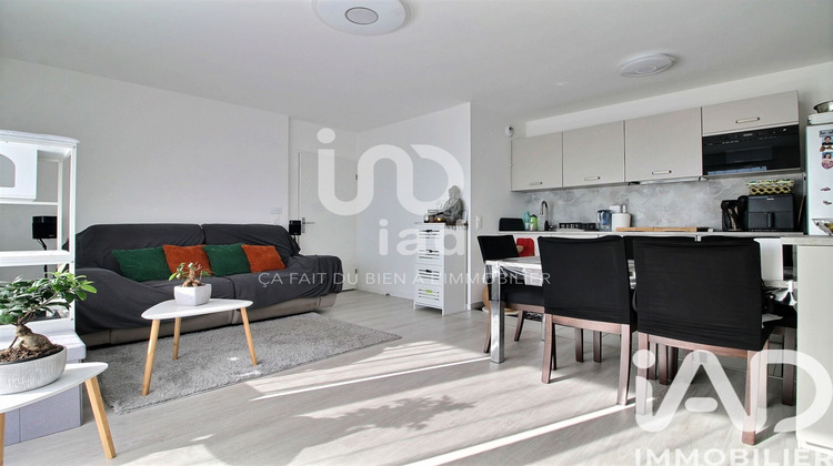 Ma-Cabane - Vente Appartement Boussy-Saint-Antoine, 58 m²