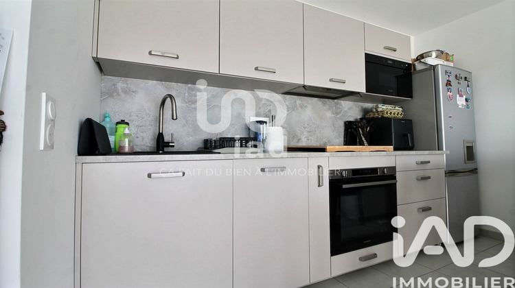 Ma-Cabane - Vente Appartement Boussy-Saint-Antoine, 58 m²