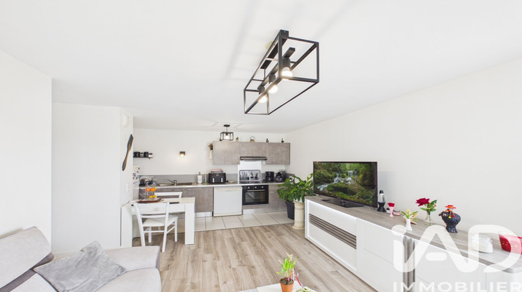 Ma-Cabane - Vente Appartement Boussy-Saint-Antoine, 43 m²
