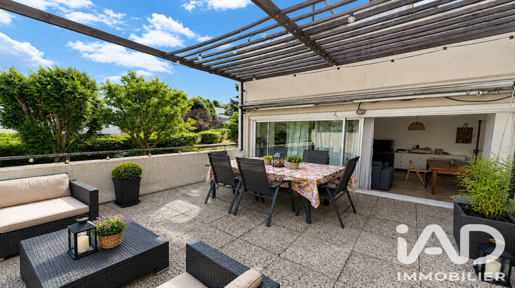 Ma-Cabane - Vente Appartement Boussy-Saint-Antoine, 61 m²