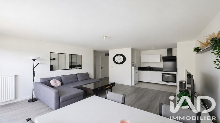 Ma-Cabane - Vente Appartement Boussy-Saint-Antoine, 59 m²