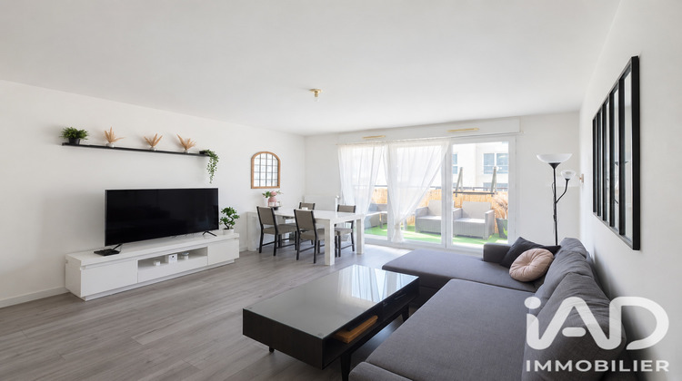 Ma-Cabane - Vente Appartement Boussy-Saint-Antoine, 59 m²