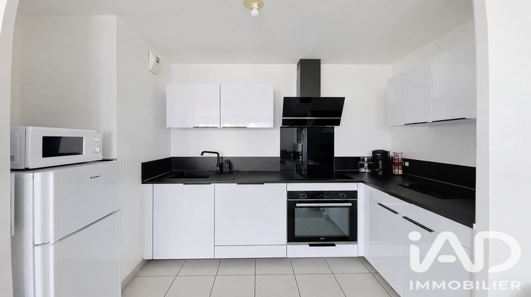 Ma-Cabane - Vente Appartement Boussy-Saint-Antoine, 59 m²