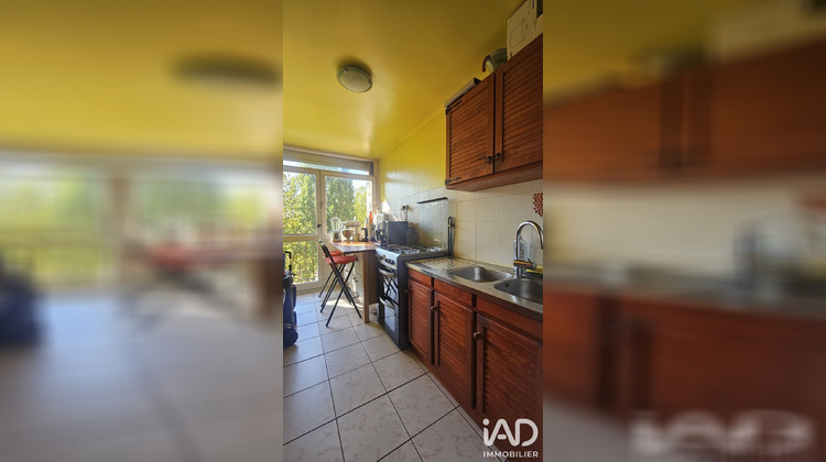 Ma-Cabane - Vente Appartement Boussy-Saint-Antoine, 62 m²