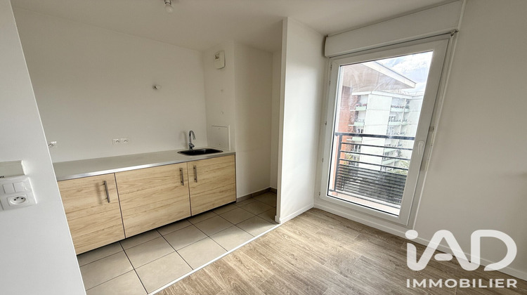 Ma-Cabane - Vente Appartement Boussy-Saint-Antoine, 40 m²