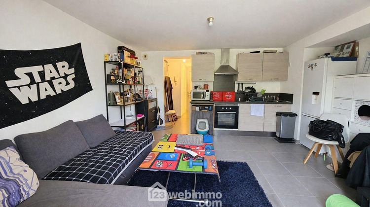 Ma-Cabane - Vente Appartement Boutigny-sur-Essonne, 33 m²
