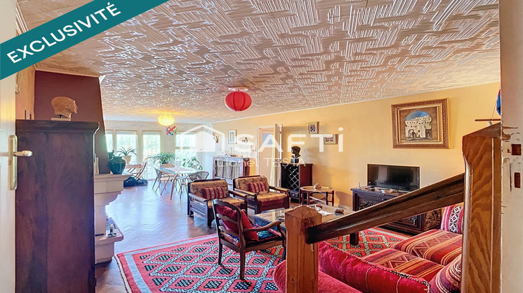 Ma-Cabane - Vente Appartement Bouxieres-Aux-Dames, 143 m²