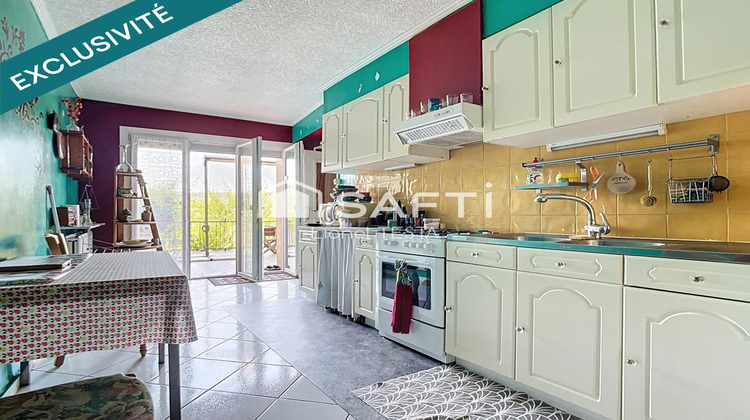 Ma-Cabane - Vente Appartement Bouxieres-Aux-Dames, 143 m²