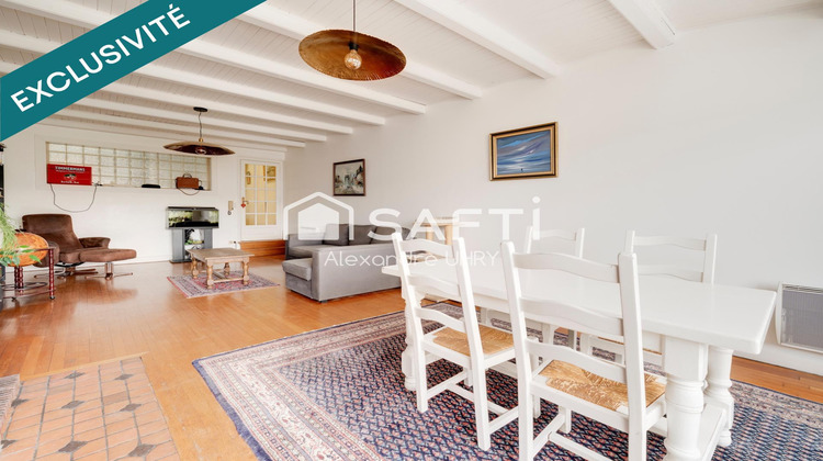 Ma-Cabane - Vente Appartement Bouxieres-Aux-Dames, 105 m²