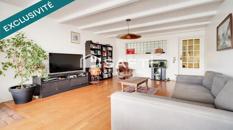 Ma-Cabane - Vente Appartement Bouxieres-Aux-Dames, 105 m²
