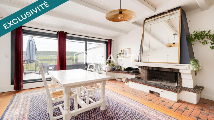 Ma-Cabane - Vente Appartement Bouxieres-Aux-Dames, 105 m²