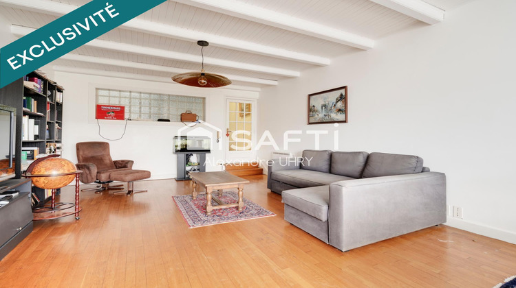 Ma-Cabane - Vente Appartement Bouxieres-Aux-Dames, 105 m²